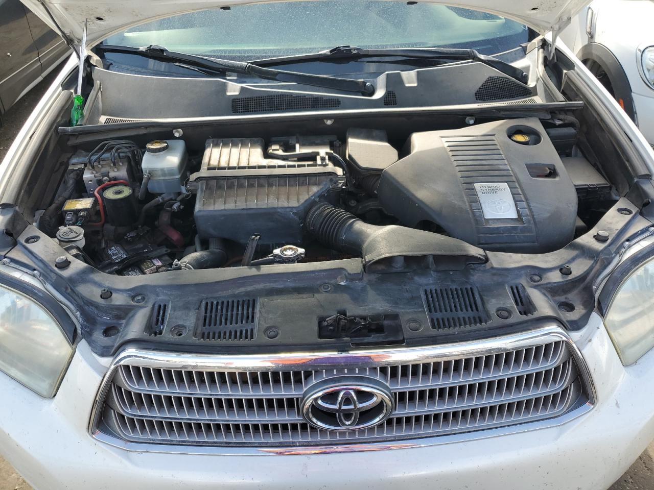 2009 Toyota Highlander Hybrid Limited VIN: JTEEW44A692026761 Lot: 66006864