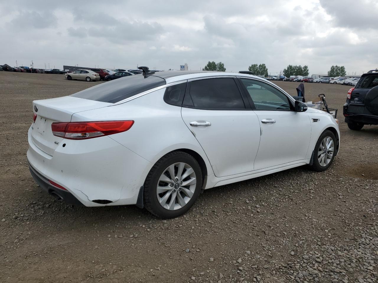 2018 Kia Optima Ex VIN: 5XXGU4L30JG250788 Lot: 68243724