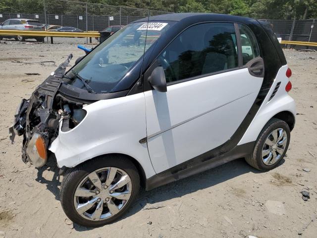  SMART FORTWO 2014 Білий