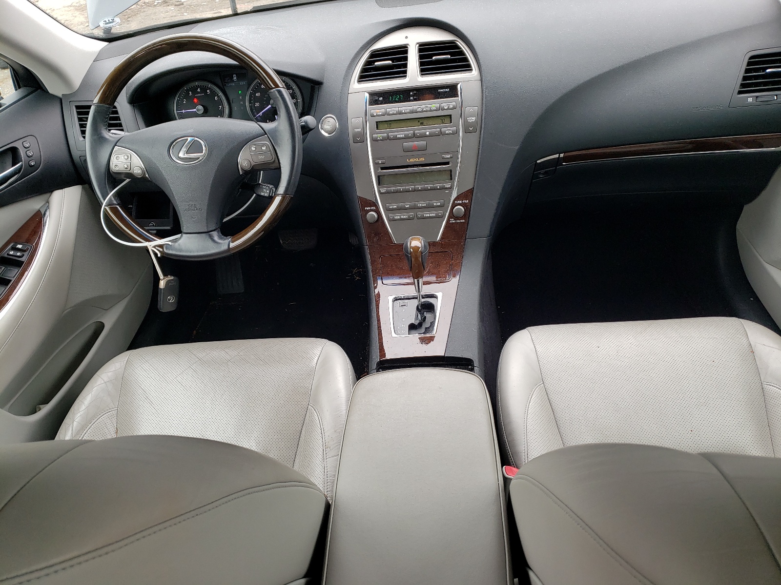 JTHBK1EG5A2353515 2010 Lexus Es 350