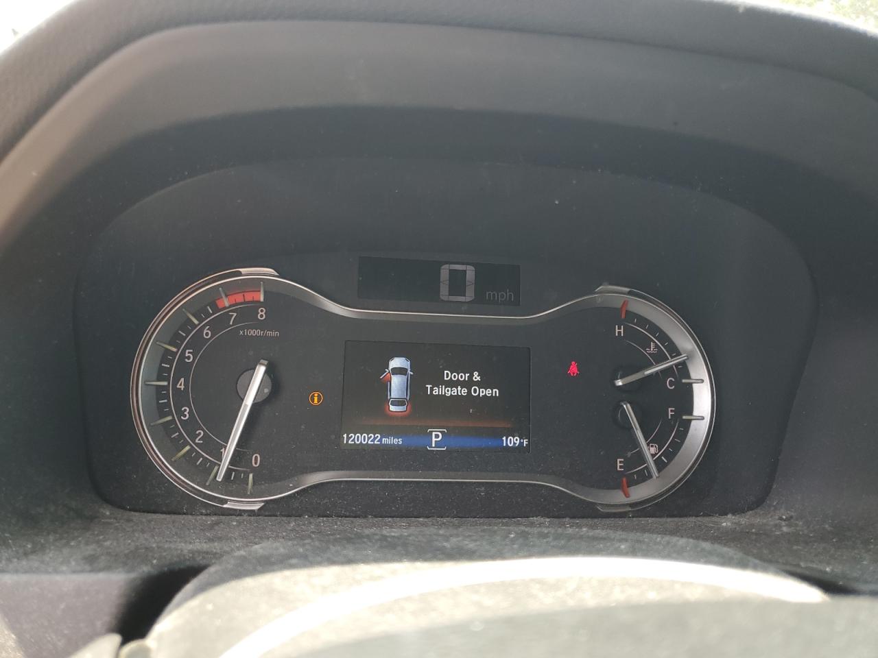 2016 Honda Pilot Ex VIN: 5FNYF5H37GB028807 Lot: 67107074