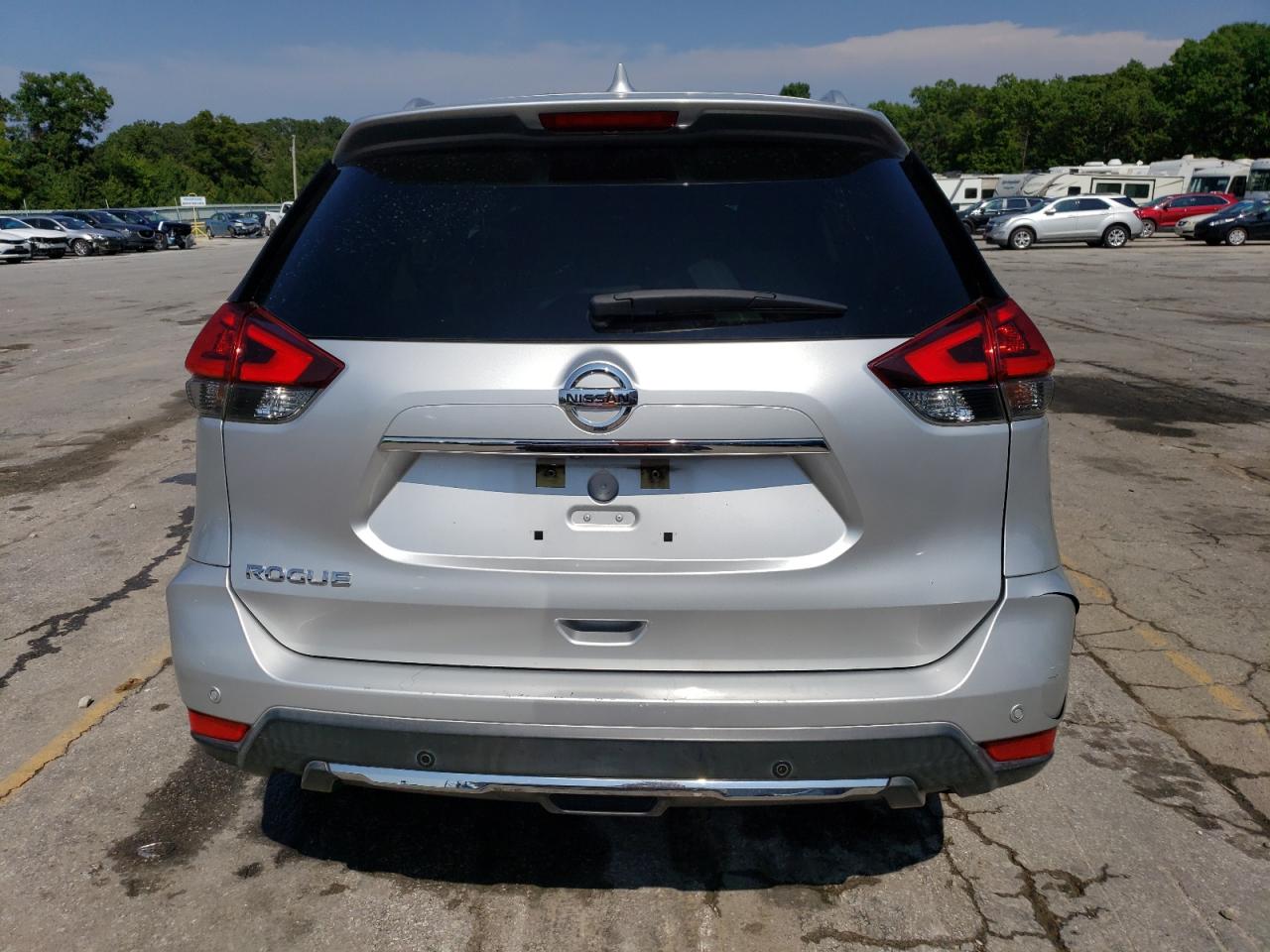 2019 Nissan Rogue S VIN: KNMAT2MT0KP508863 Lot: 66994354