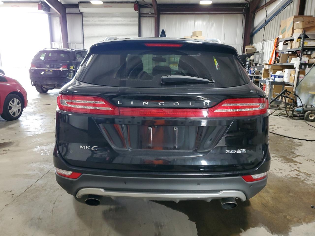 2016 Lincoln Mkc Premiere VIN: 5LMCJ1D98GUJ19600 Lot: 69029784