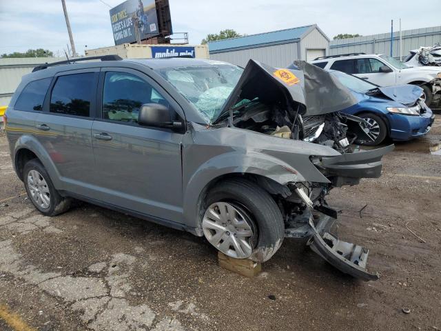  DODGE JOURNEY 2019 Сірий