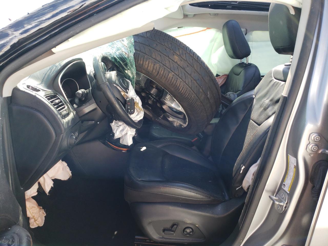 2019 Jeep Compass Limited VIN: 3C4NJDCB9KT813656 Lot: 65755644