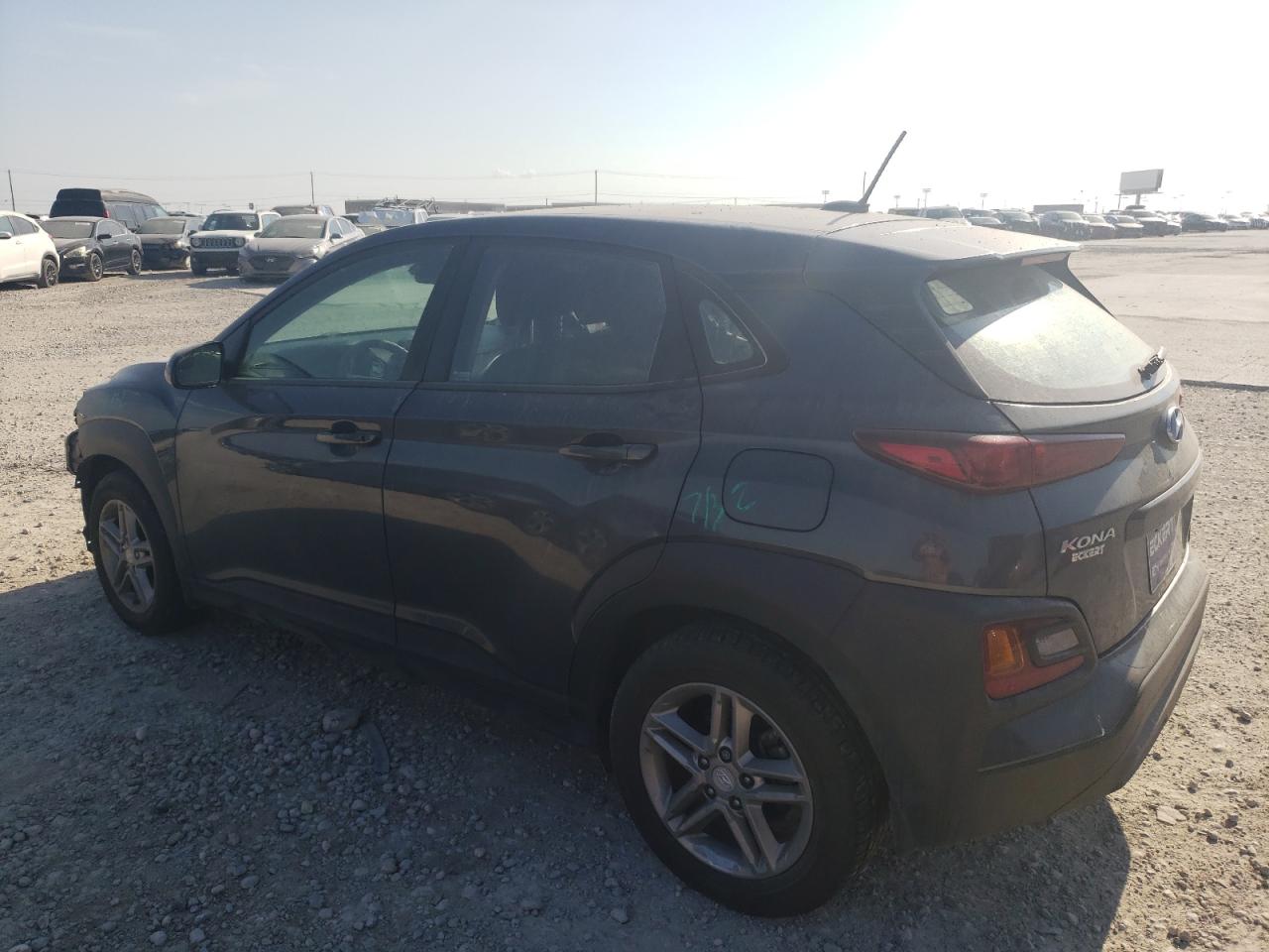 2019 Hyundai Kona Se VIN: KM8K12AA2KU273408 Lot: 66873534