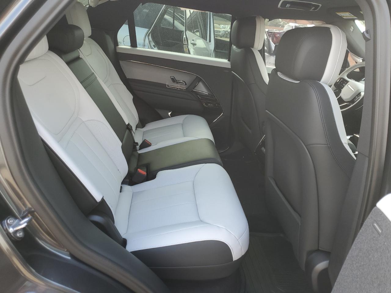 2024 Land Rover Range Rover Sport Dynamic Se VIN: SAL1L9FU3RA410124 Lot: 67377294