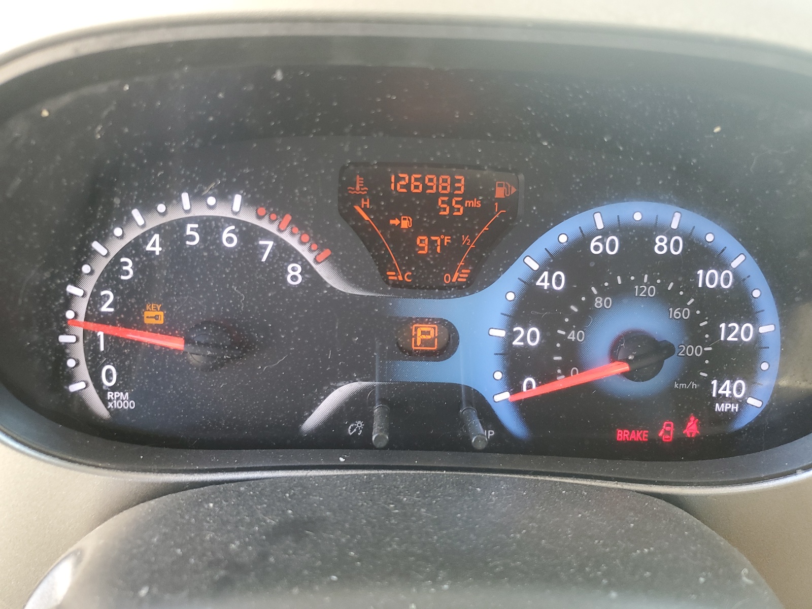 JN8AZ2KR3BT210180 2011 Nissan Cube Base