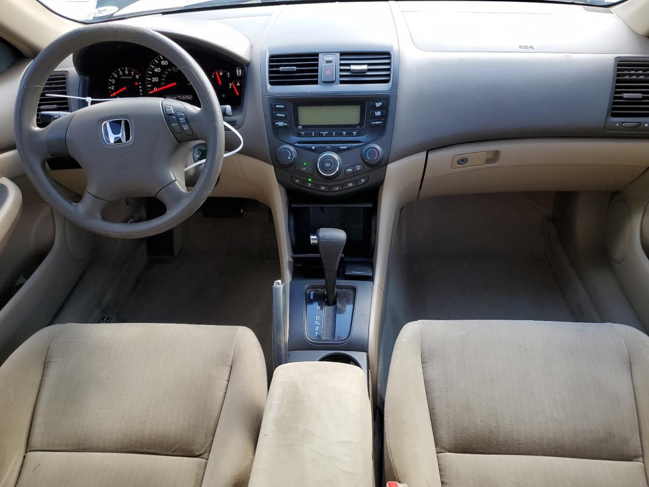 1HGCM56455A150228 2005 Honda Accord Lx