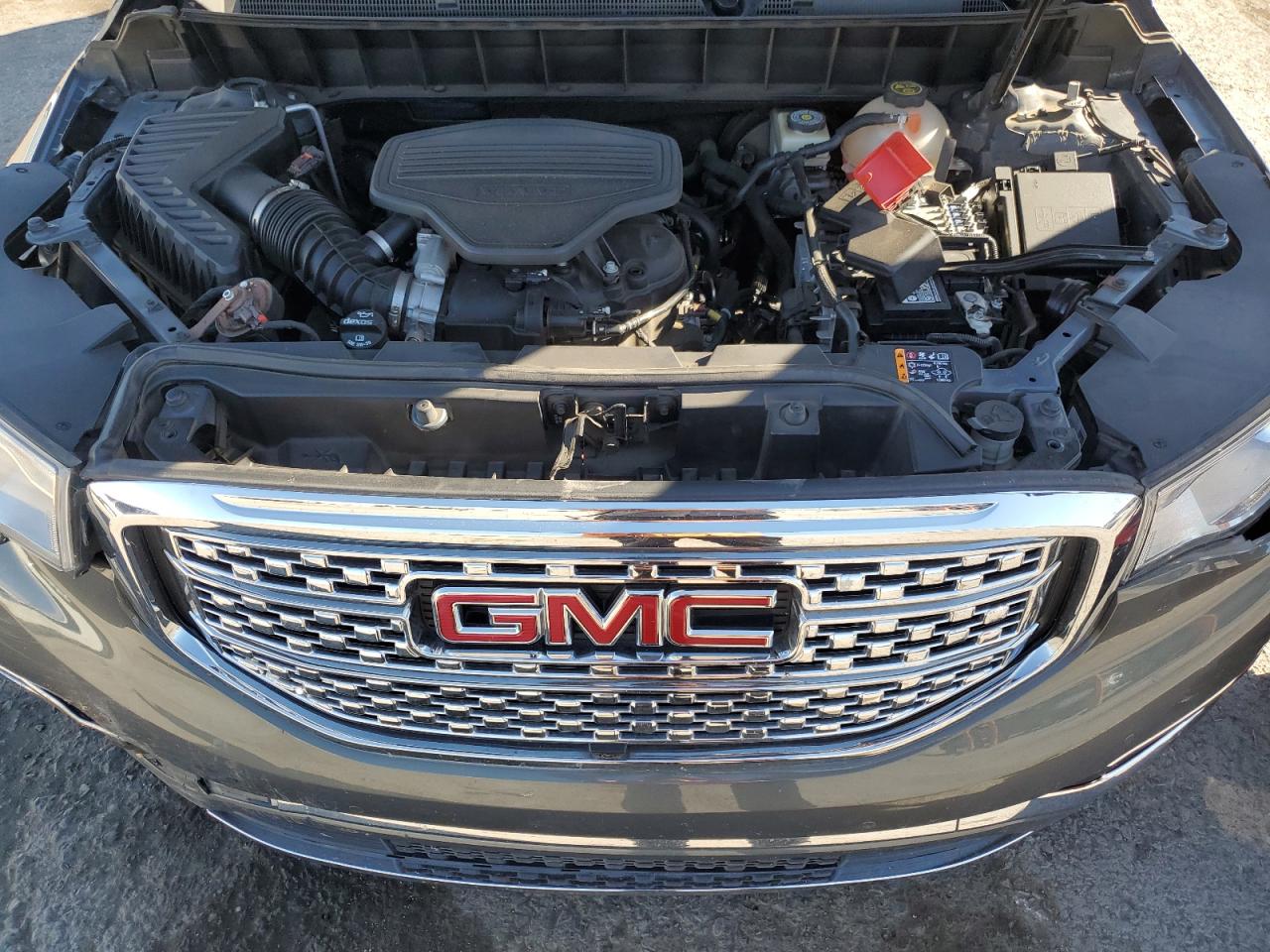 2017 GMC Acadia Denali VIN: 1GKKNPLS2HZ202284 Lot: 68378564