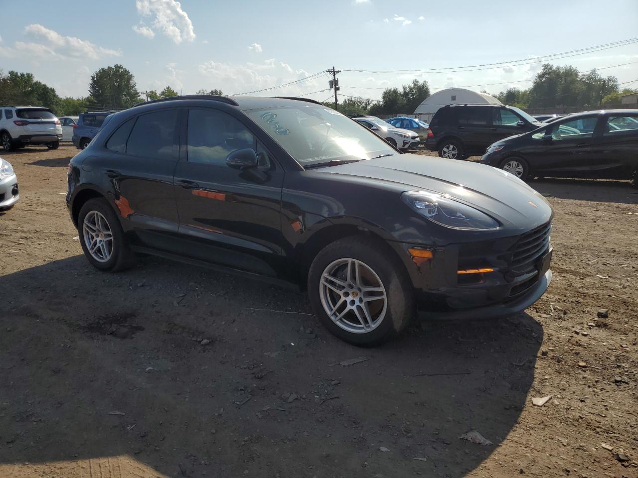 WP1AA2A55MLB09578 Porsche Macan  4