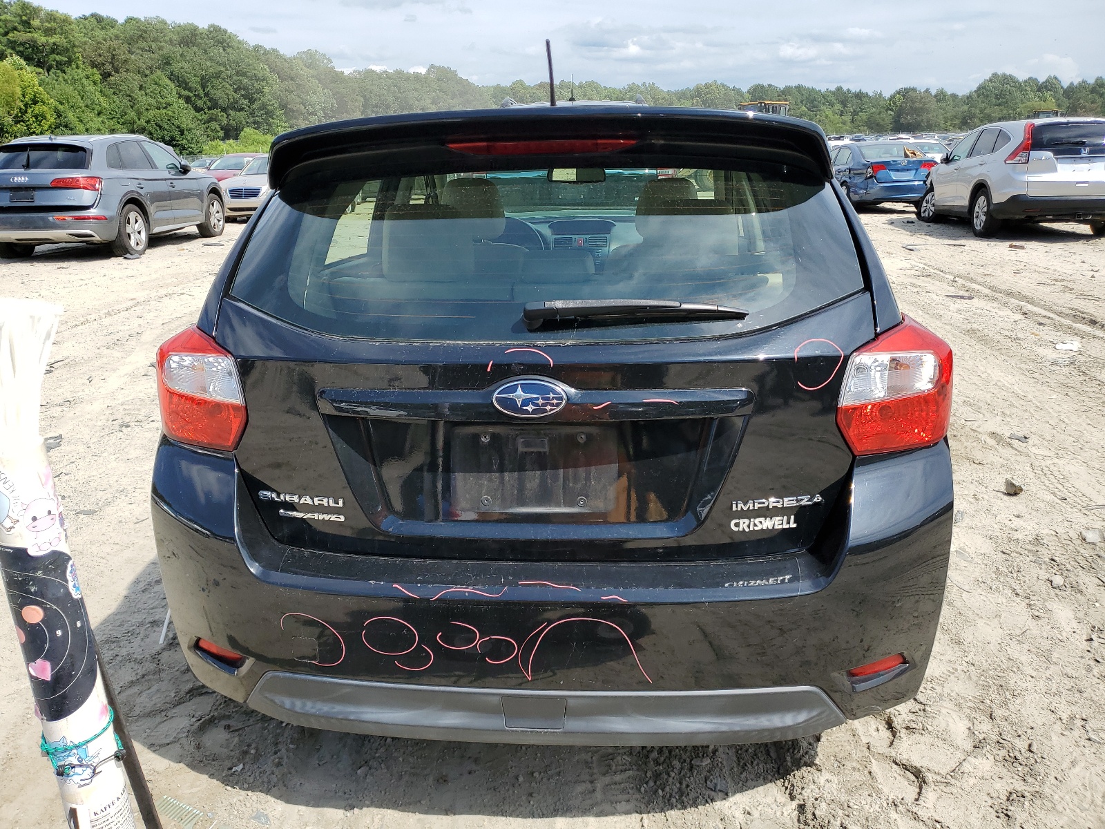 JF1GPAG64CH243560 2012 Subaru Impreza Limited