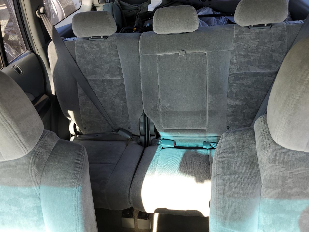 2003 Honda Pilot Ex VIN: 2HKYF18473H611276 Lot: 65654984