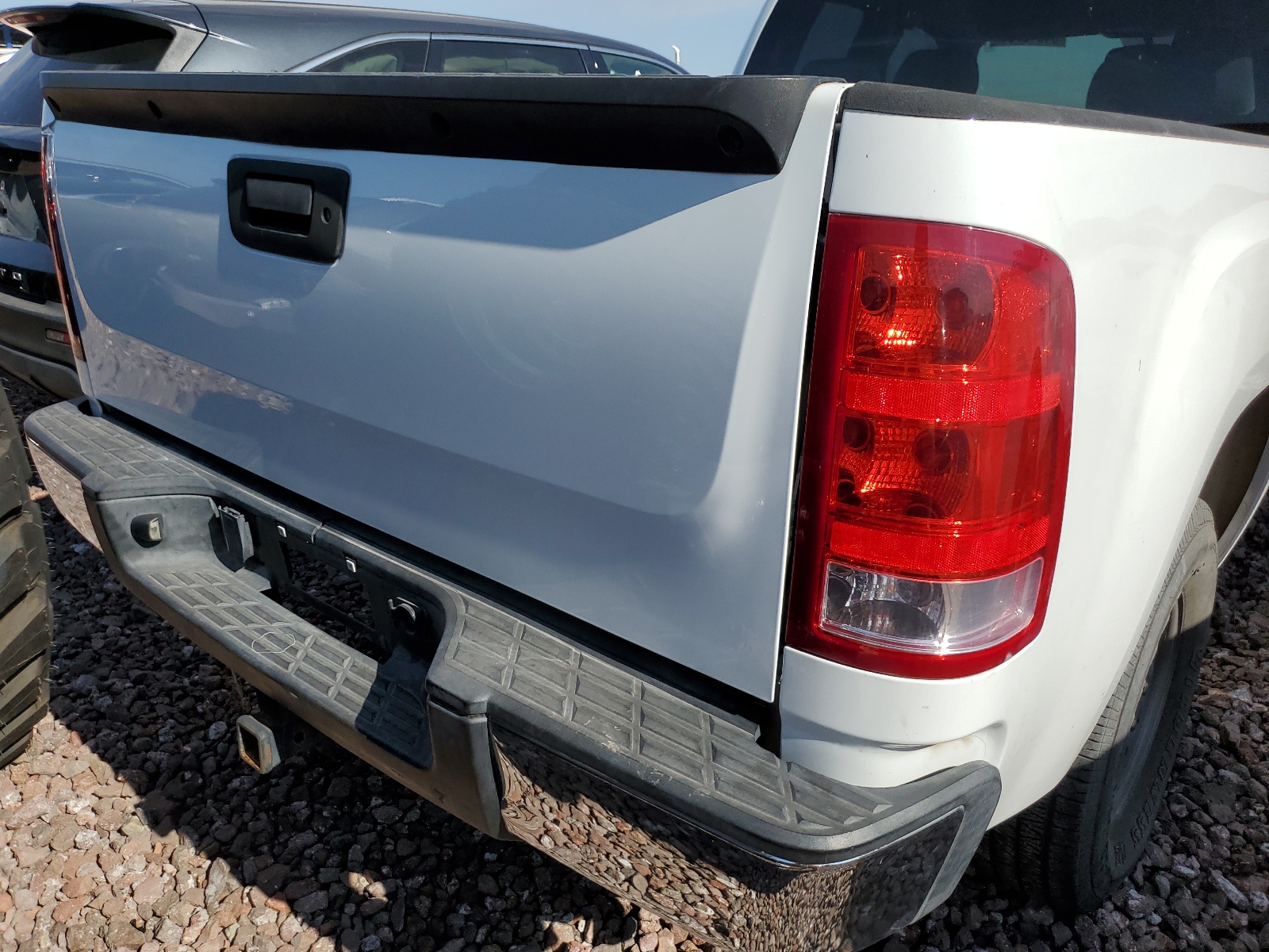 1GTR1VE09BZ390492 2011 GMC Sierra C1500 Sle