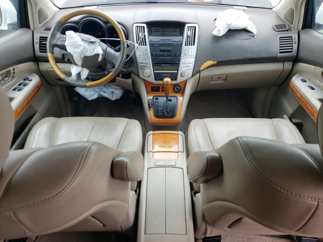 2007 Lexus Rx 350 VIN: 2T2GK31U07C006131 Lot: 65998664