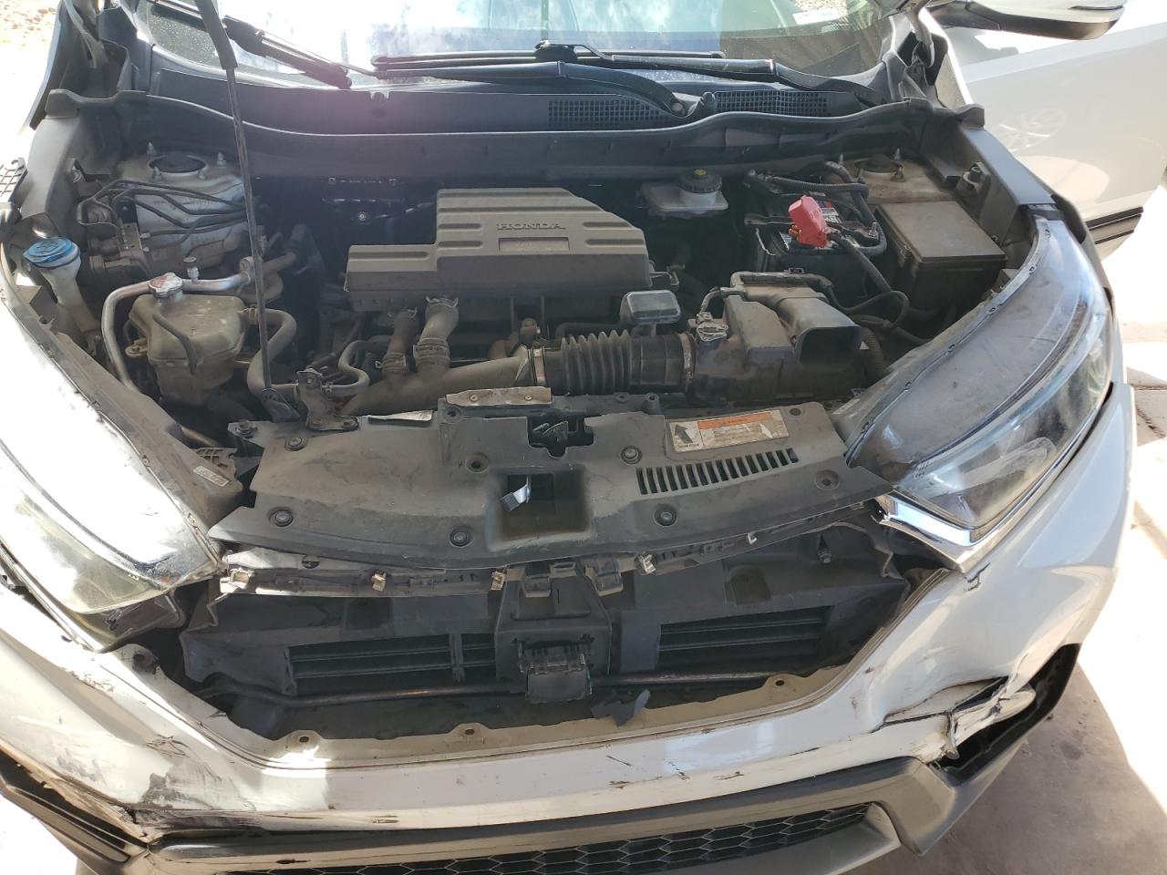 2018 Honda Cr-V Exl VIN: 5J6RW1H87JL001954 Lot: 66820044