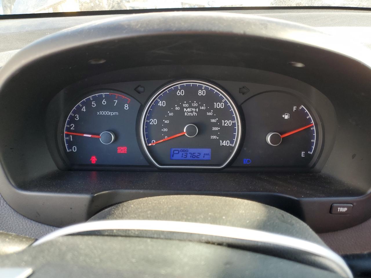 2010 Hyundai Elantra Blue VIN: KMHDU4AD2AU136814 Lot: 67977974