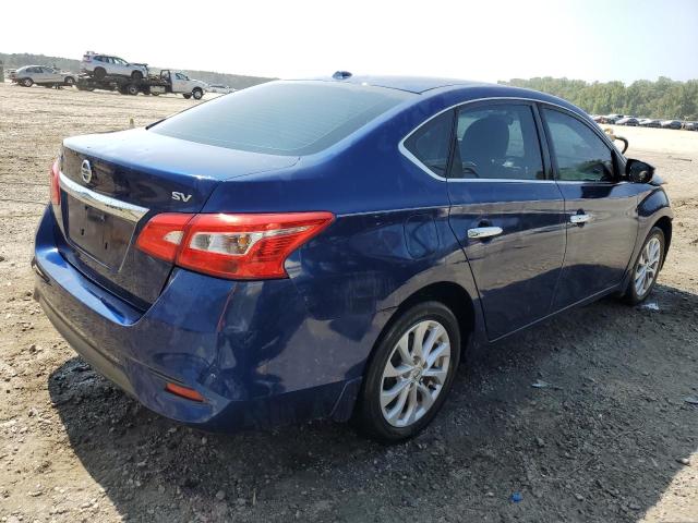  NISSAN SENTRA 2018 Blue