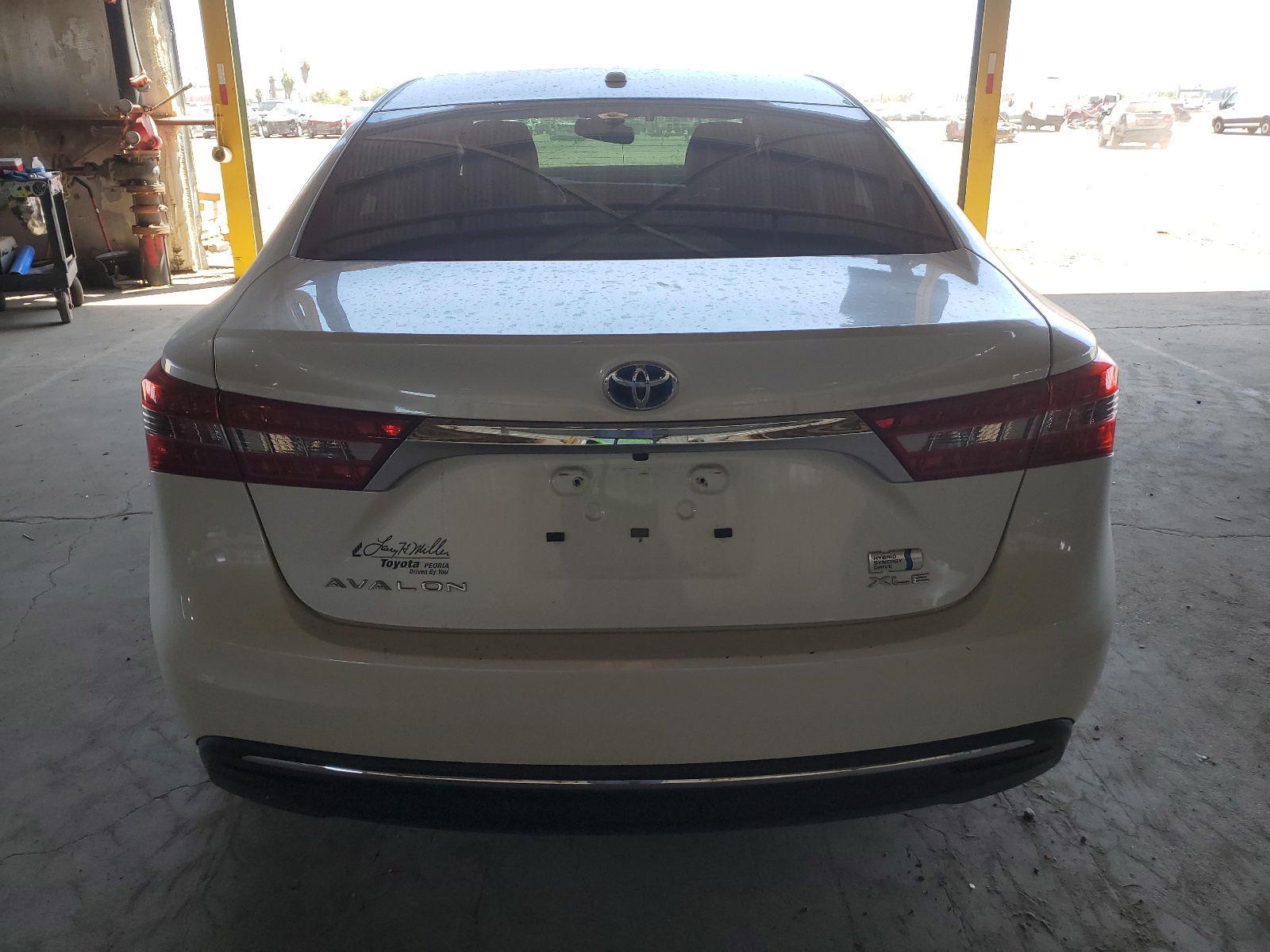 4T1BD1EB6JU062893 2018 Toyota Avalon Hybrid