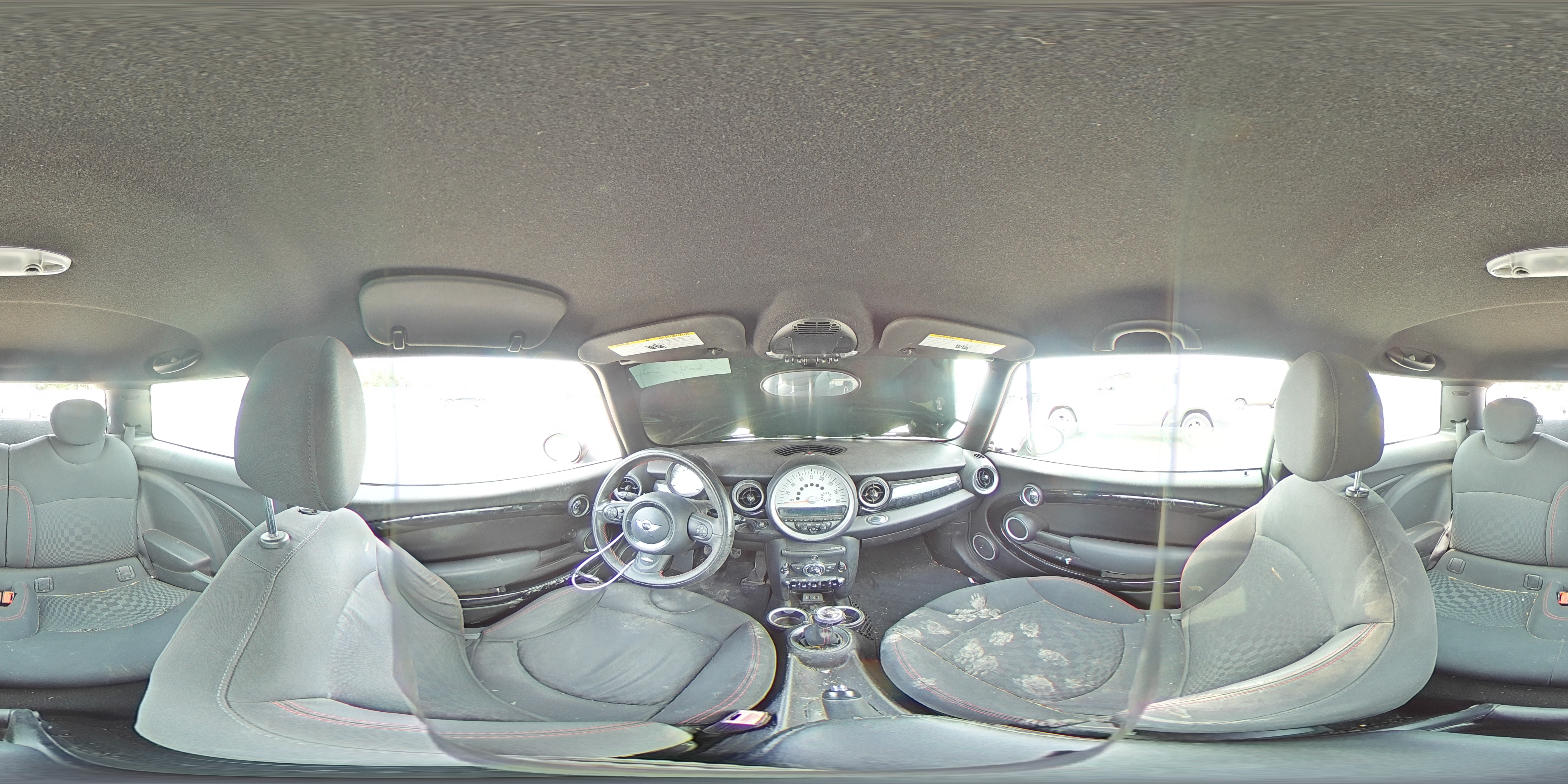 2013 Mini Cooper VIN: WMWSU3C55DT372263 Lot: 66472054