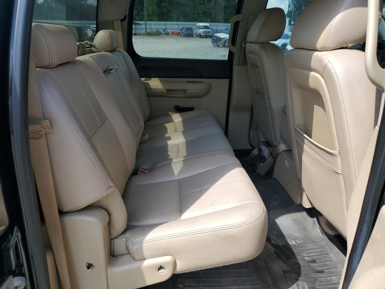 2008 GMC Sierra K2500 Heavy Duty VIN: 1GTHK23678F141844 Lot: 67578854