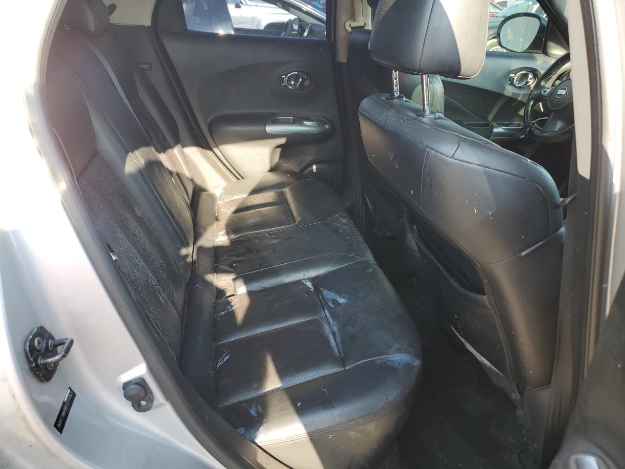 2011 Nissan Juke S VIN: JN8AF5MV9BT015463 Lot: 66712614