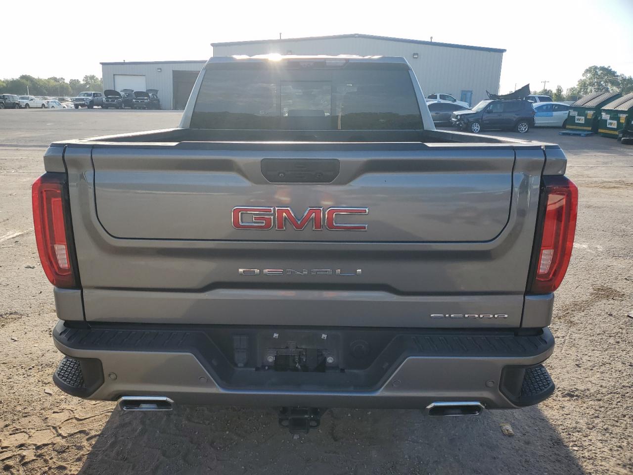 1GTU9FEL2NZ144889 2022 GMC Sierra Limited K1500 Denali