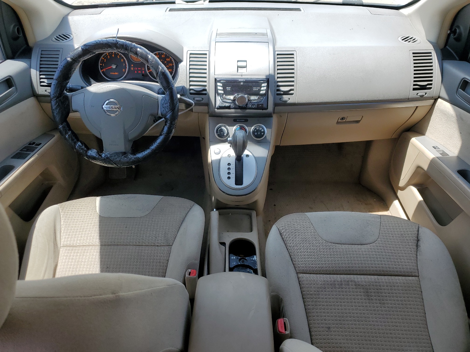 3N1AB61E78L737225 2008 Nissan Sentra 2.0
