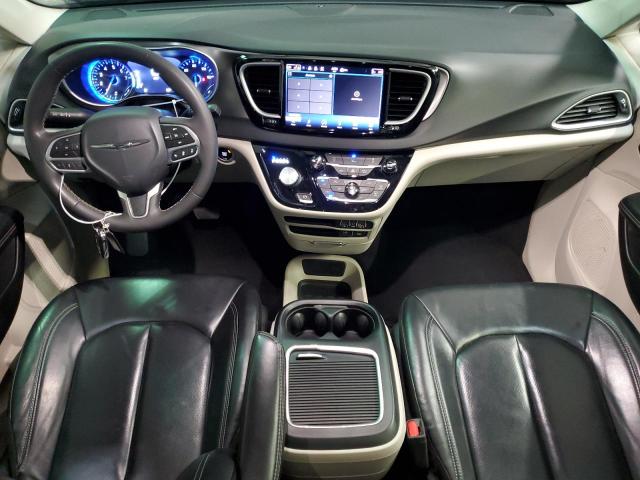  CHRYSLER PACIFICA 2022 Чорний