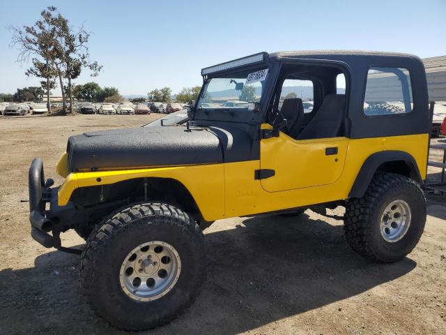 1992 Jeep Wrangler / Yj S продається в San Martin, CA - Mechanical