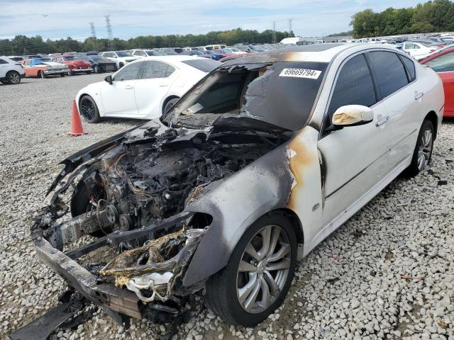 2008 Infiniti M35 Base