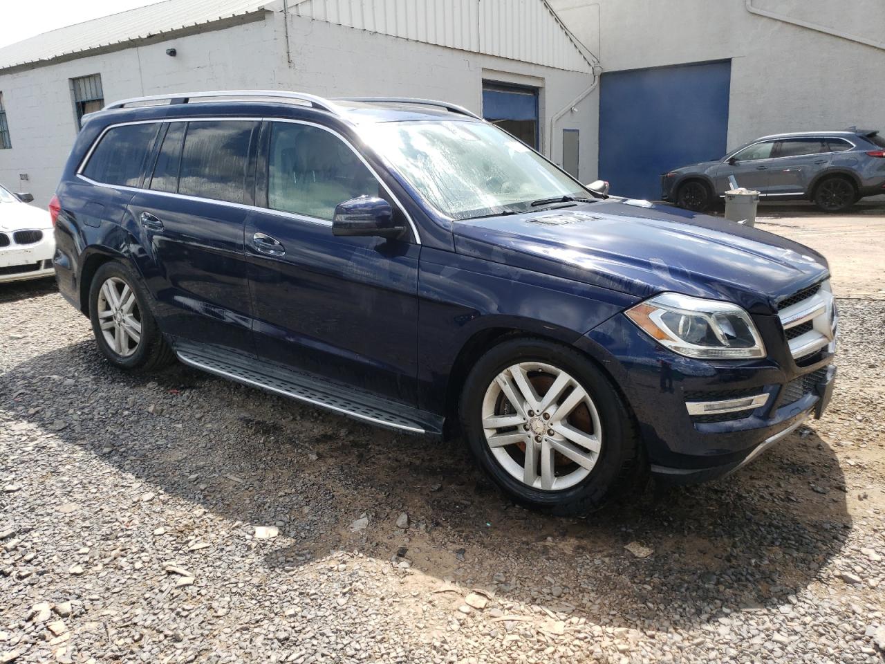 VIN 4JGDF7CE3DA106003 2013 MERCEDES-BENZ GL-CLASS no.4