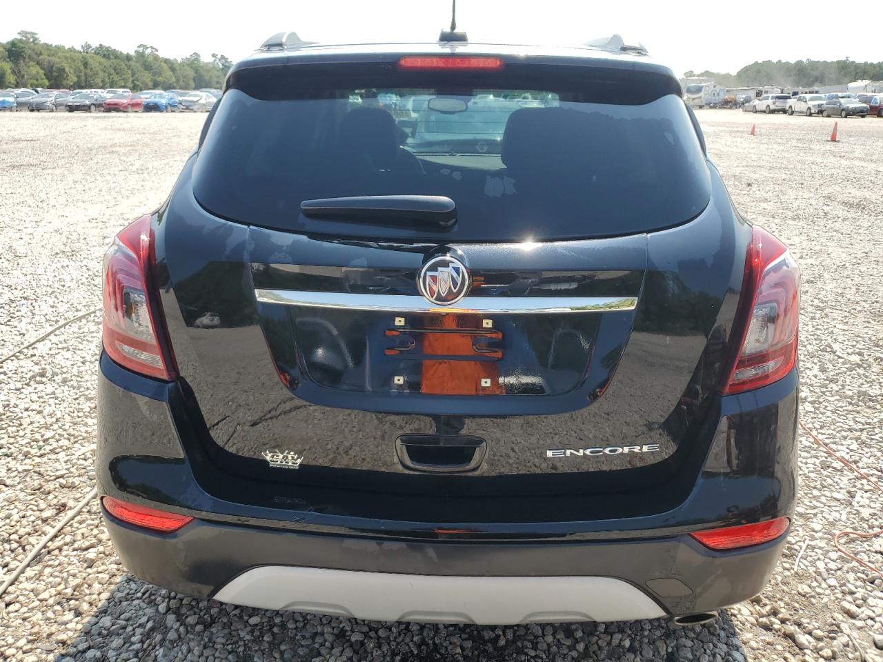 2020 Buick Encore Preferred VIN: KL4CJASB5LB035599 Lot: 66521804