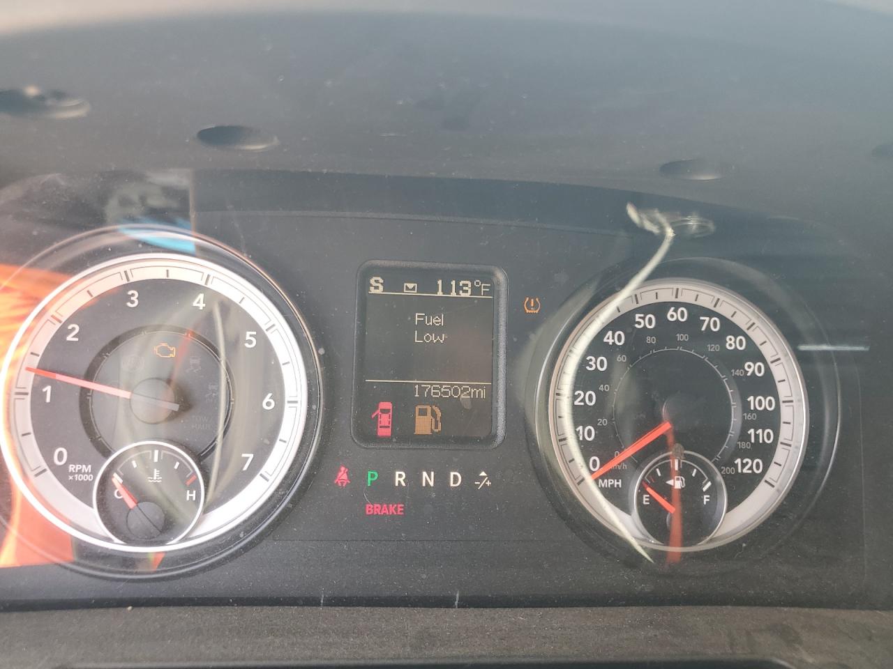 2015 Ram 1500 Slt VIN: 1C6RR6GT1FS674856 Lot: 68066804