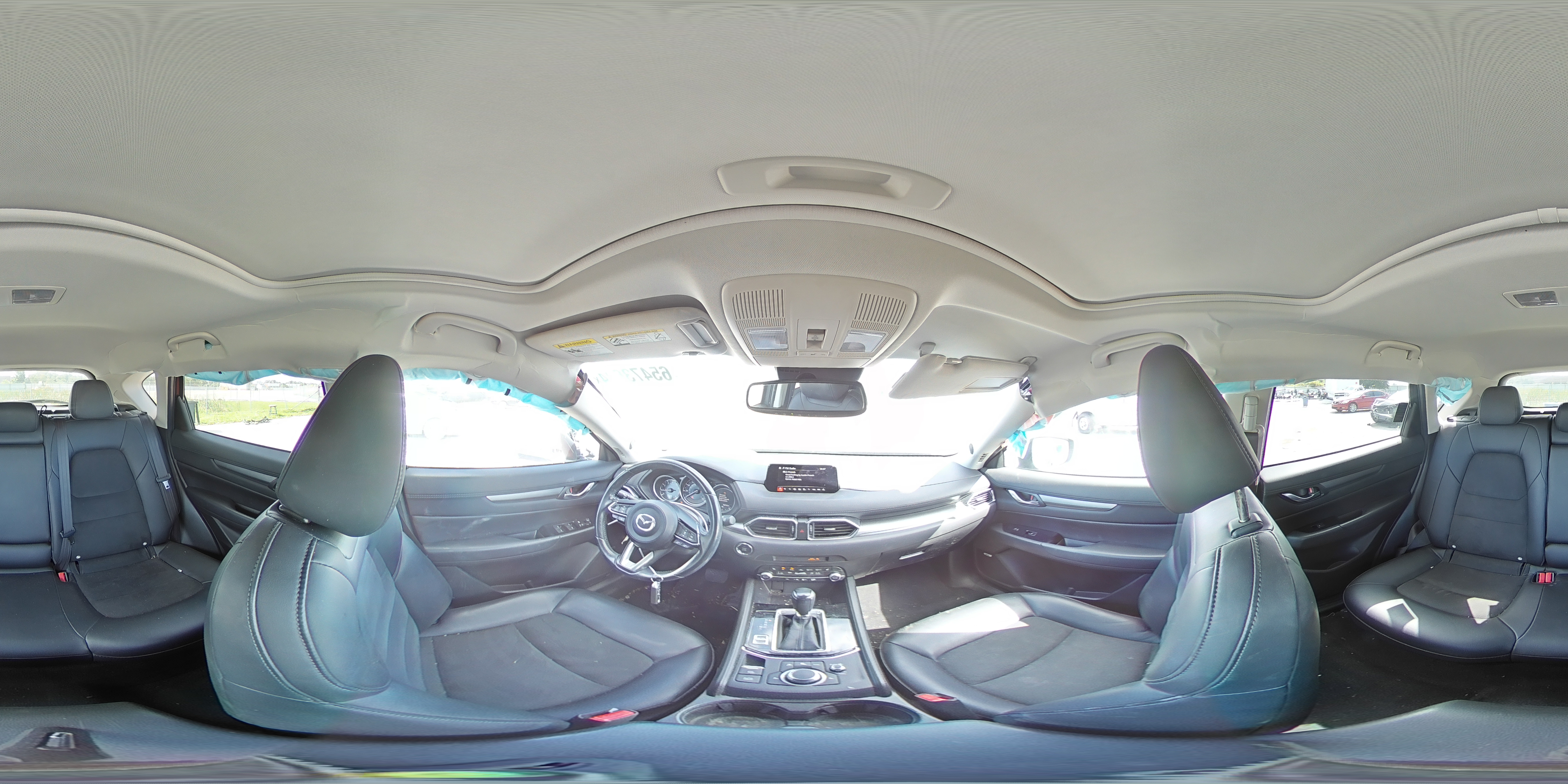 2019 Mazda Cx-5 Touring VIN: JM3KFACM4K0686971 Lot: 65473604