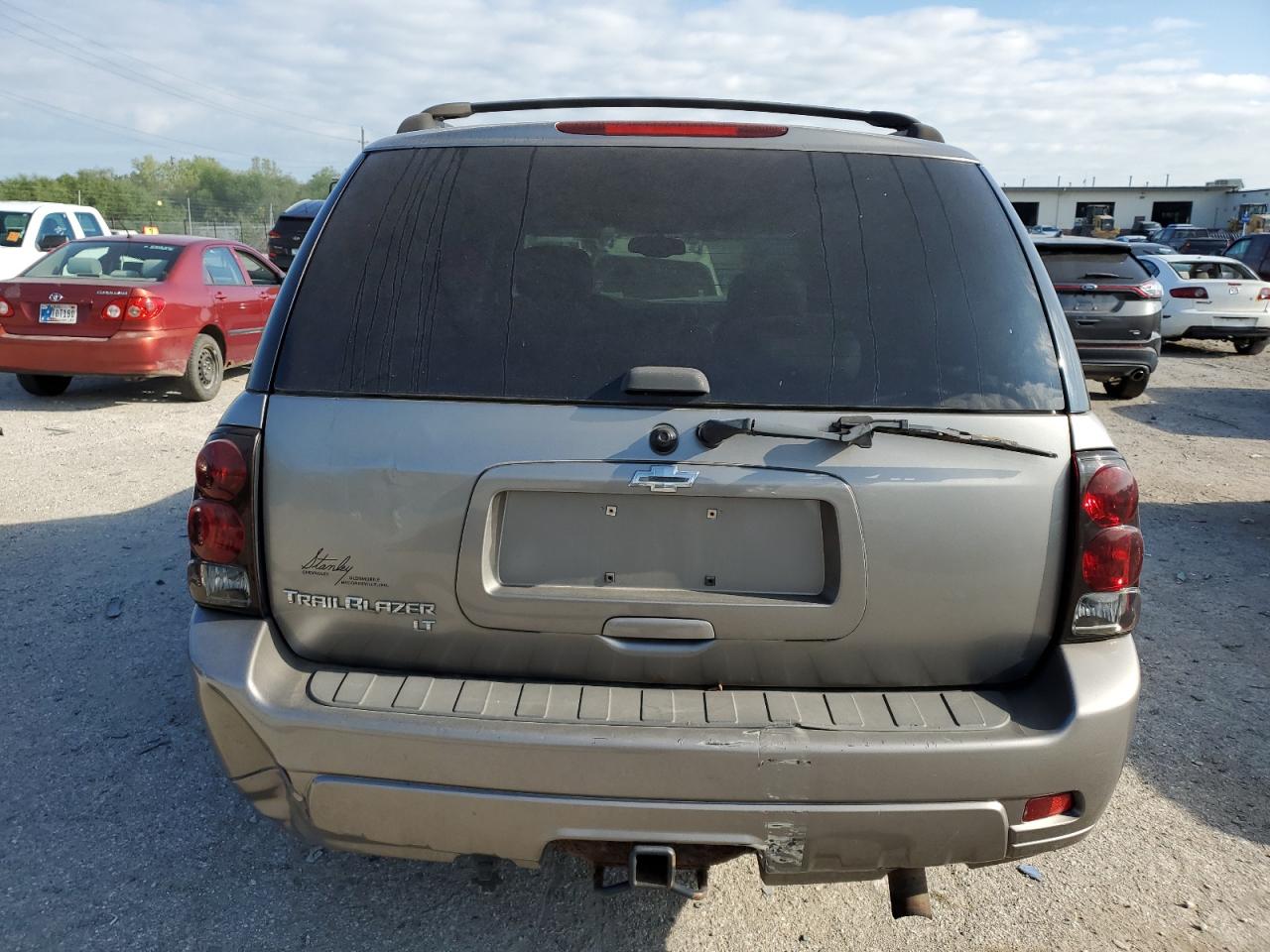 2006 Chevrolet Trailblazer Ls VIN: 1GNDT13S662137069 Lot: 66577544