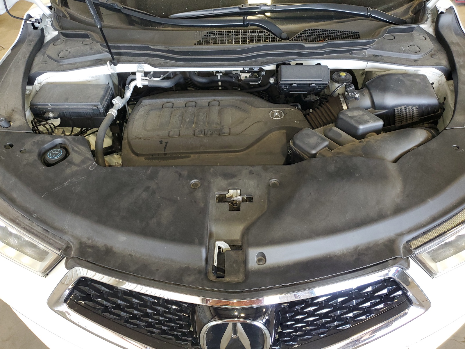 5FRYD4H58HB004971 2017 Acura Mdx Technology