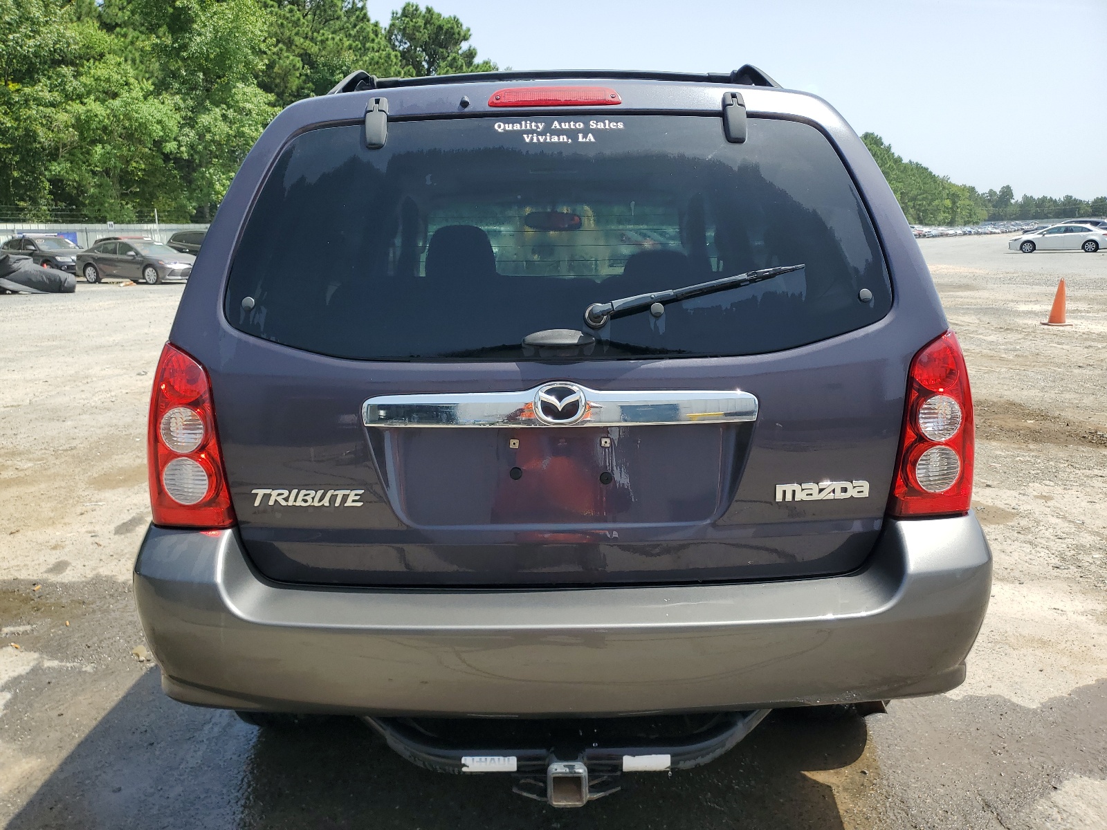 4F2YZ94196KM08154 2006 Mazda Tribute S