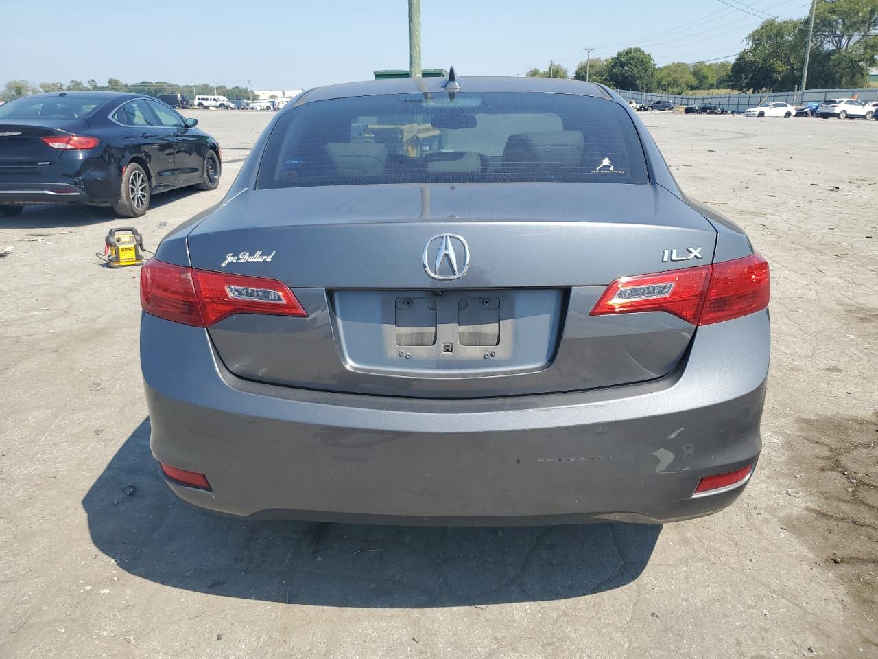 2013 Acura Ilx 20 Premium VIN: 19VDE1F59DE016277 Lot: 68884164