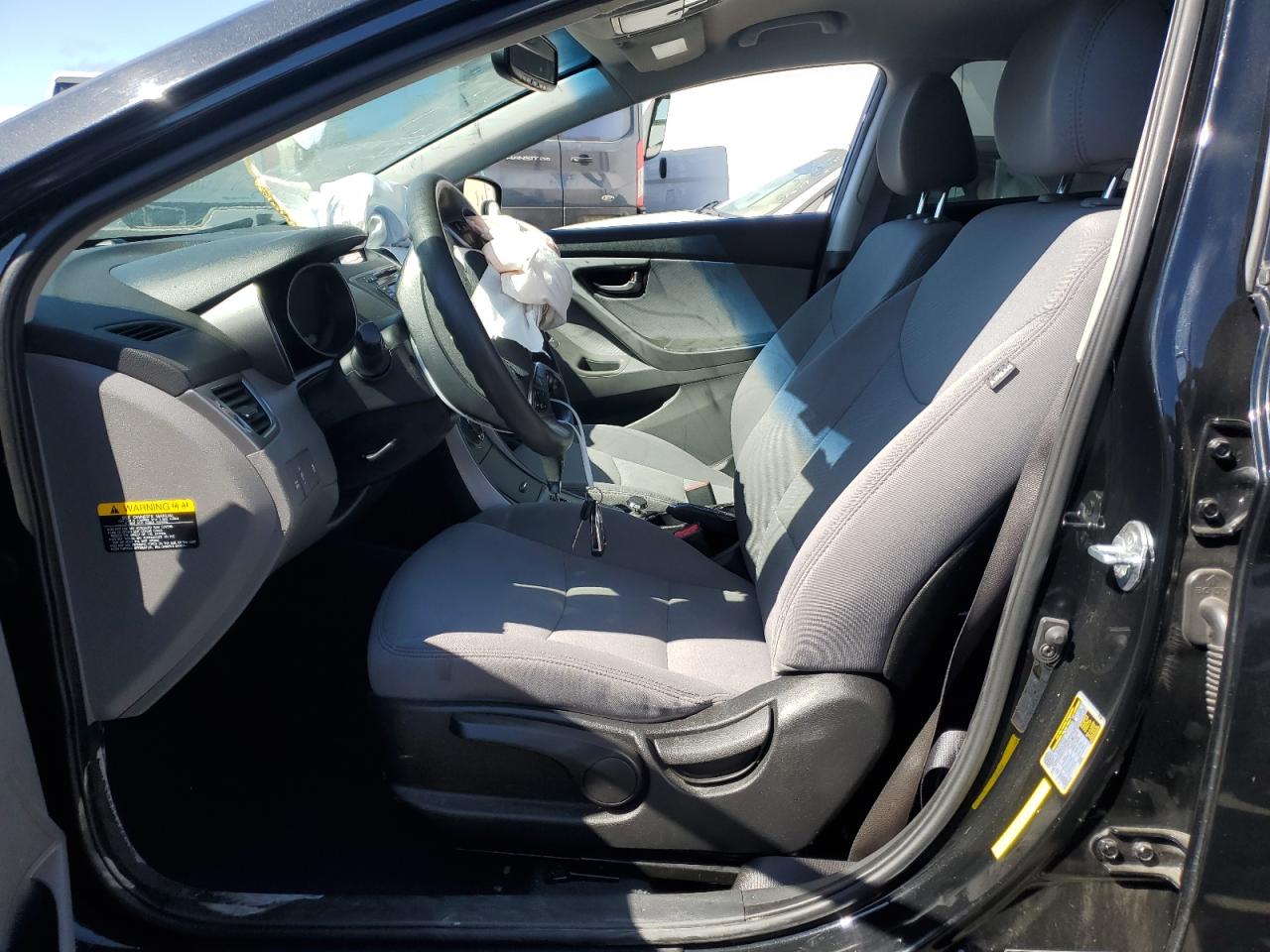 2013 Hyundai Elantra Gls VIN: 5NPDH4AE2DH414918 Lot: 67499954