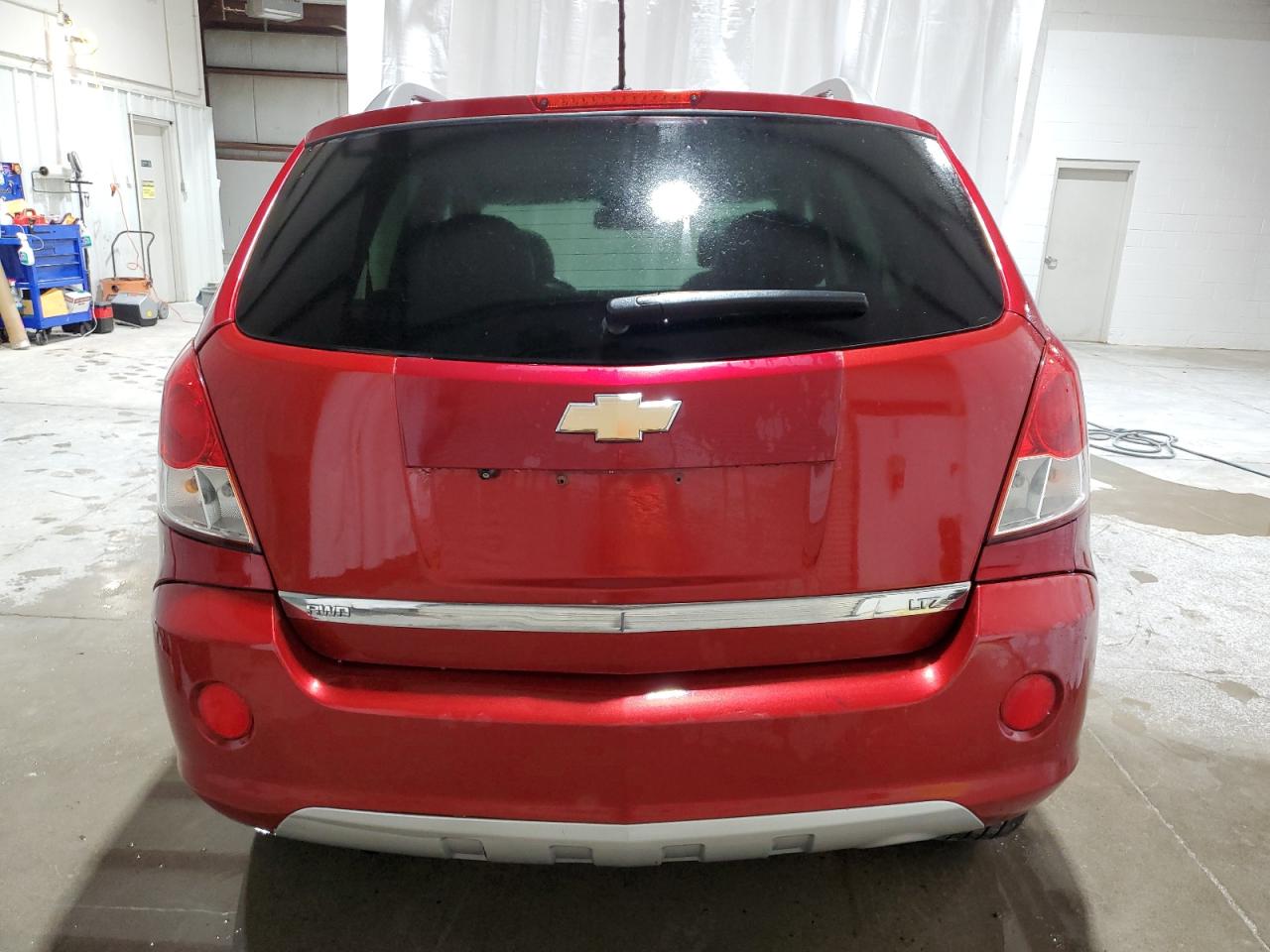 2012 Chevrolet Captiva Sport VIN: 3GNFL4E59CS597473 Lot: 67125634