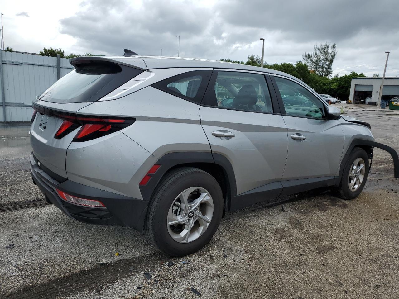 2024 Hyundai Tucson Se VIN: 5NMJA3DE5RH404921 Lot: 68579414