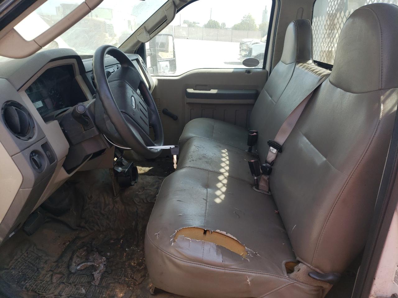 2008 Ford F350 Super Duty VIN: 1FDWF36588EA87010 Lot: 64307704