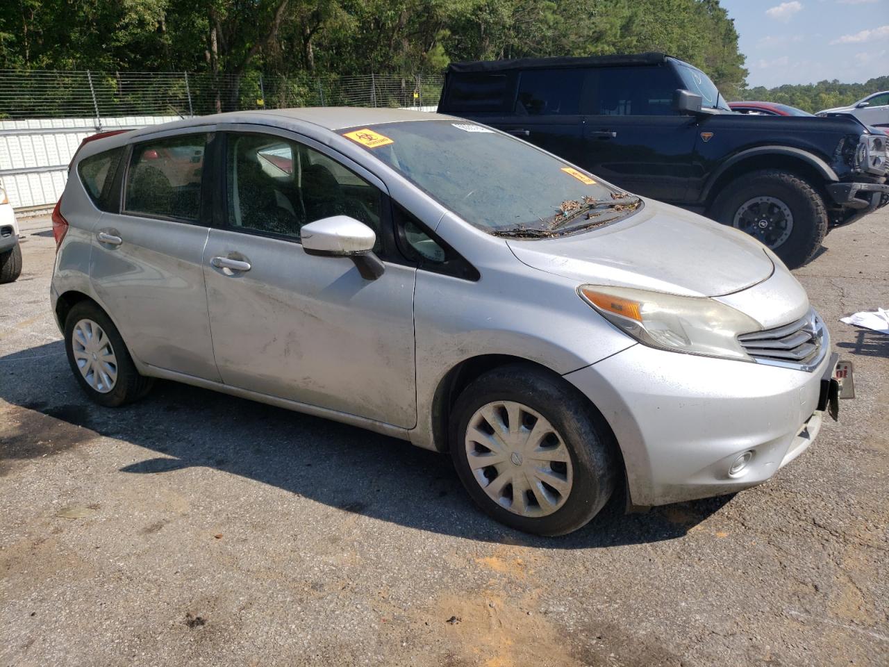 2015 Nissan Versa - Image 4