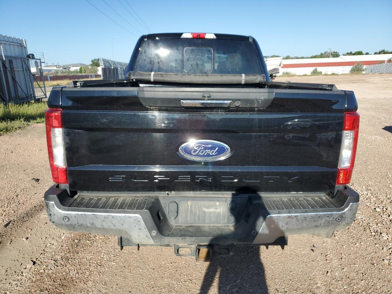 1FT8W3BT0HEB58217 2017 Ford F350 Super Duty