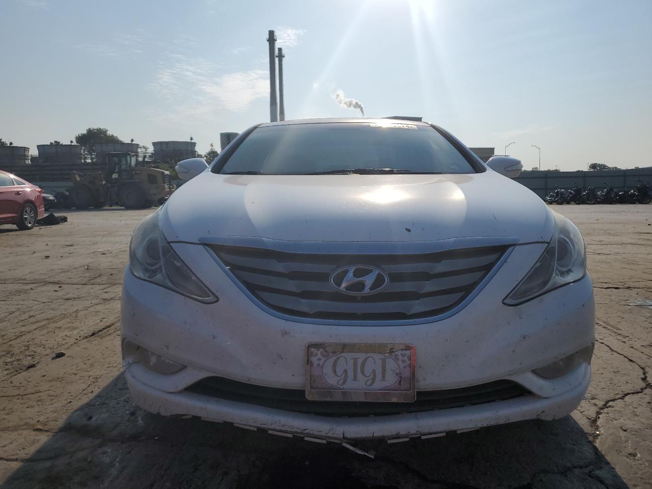 2013 Hyundai Sonata Se VIN: 5NPEC4AC0DH568397 Lot: 68859974