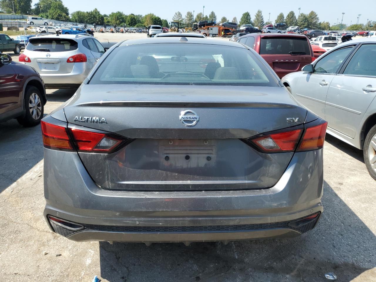 1N4BL4DV0NN316706 2022 Nissan Altima Sv