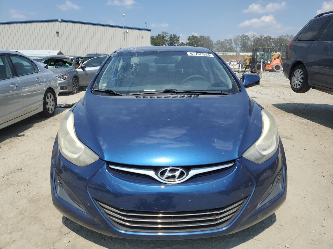 2016 Hyundai Elantra - Image 5