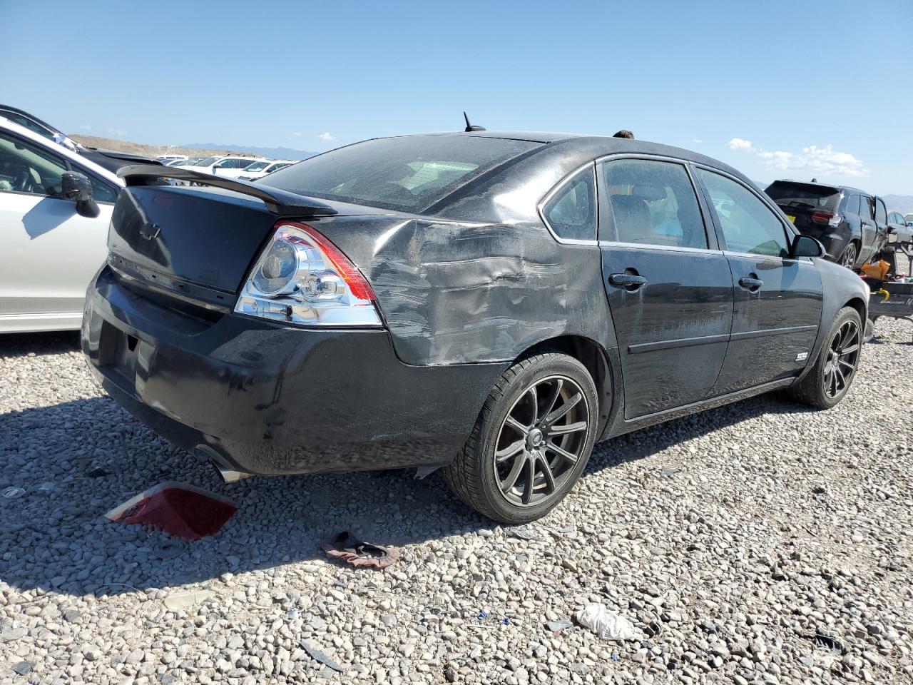 2006 Chevrolet Impala - Image 3