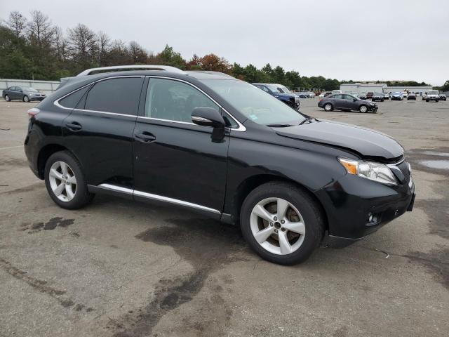  LEXUS RX350 2012 Czarny